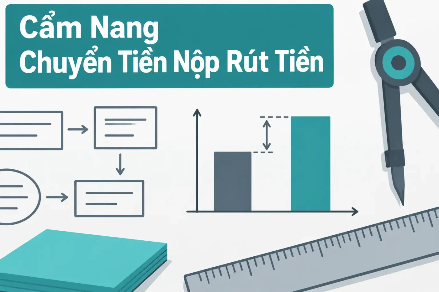 bối cảnh tháng 10 năm 2026, với hơn 85% người dùng chuyển sang thanh toán điện tử - cẩm nang chuyển tiền nộp rút tiền ngân