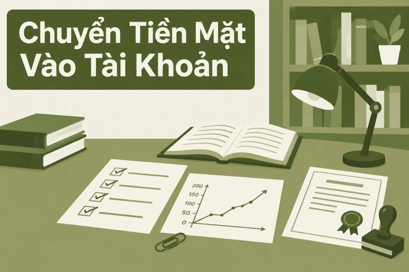 Hiểu rõ các phương thức nạp tiền không chỉ giúp bạn xử lý giao dịch nhanh chóng mà còn tiết kiệm chi phí đáng kể - chuyển